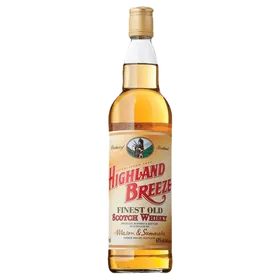 Highland Breeze Finest Old Scotch Whisky
