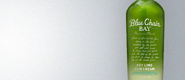 Blue Chair Bay Key Lime Rum Cream