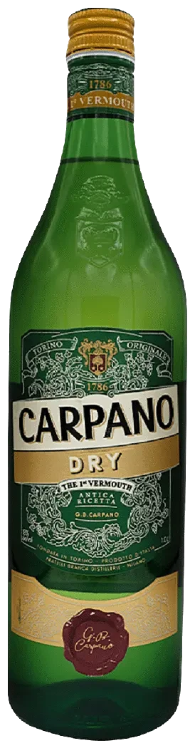 Carpano Dry Vermouth