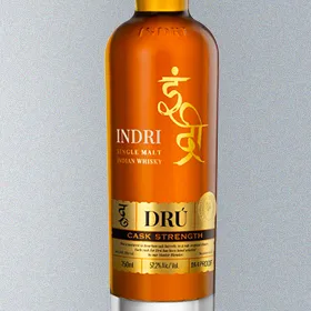 Indri Drú Cask Strength