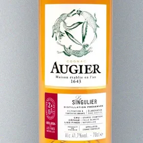 Augier Le Singulier Cognac
