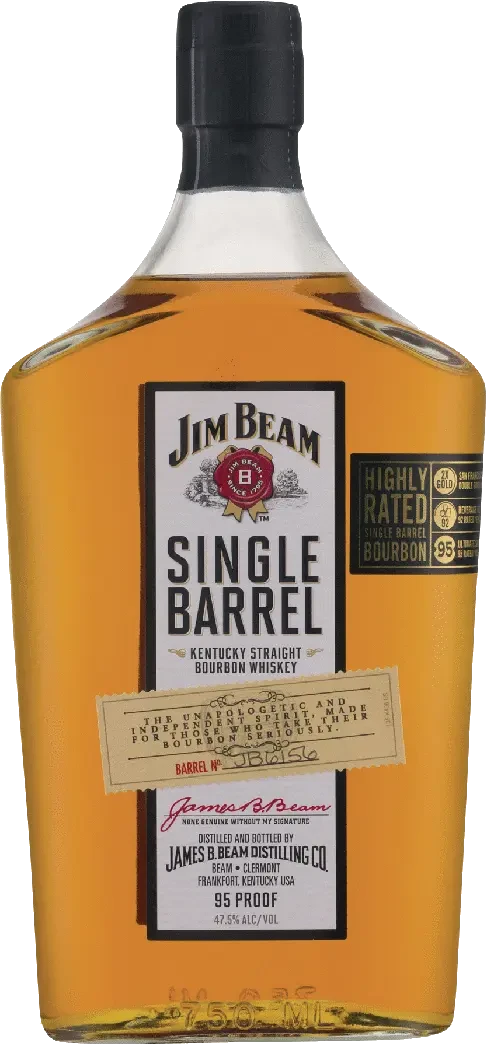 Jim Beam Single Barrel No. 149735