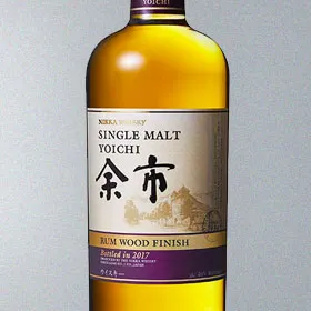 Nikka Yoichi Rum Finish (2017 Release)