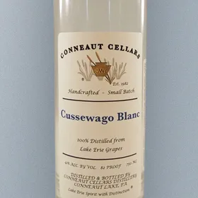 Conneaut Cellars Cussewago Blanc