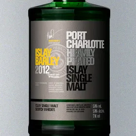 Port Charlotte Islay Barley 2012
