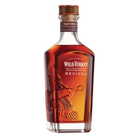 Wild Turkey Master's Keep Revival