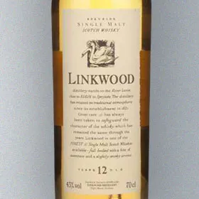 Linkwood 12 Year Flora & Fauna