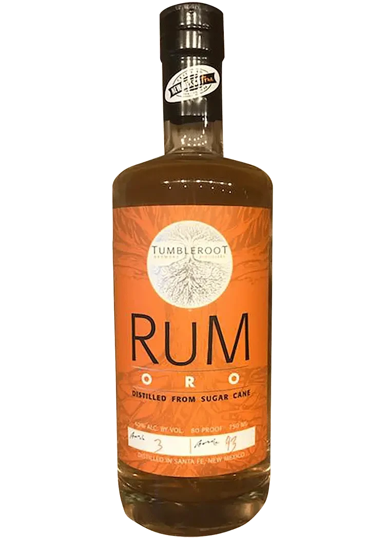 Tumbleroot Oro Rum