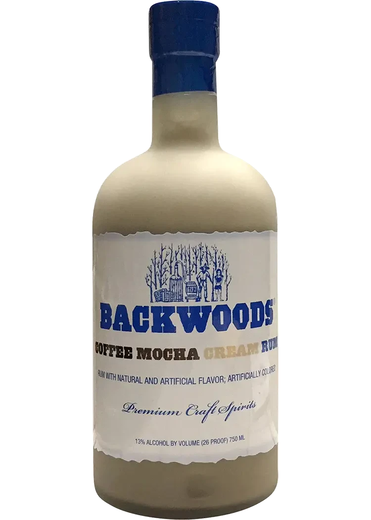 Backwoods Coffee Mocha Cream Rum