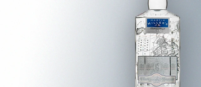 Martin Miller's Westbourne Strength Gin