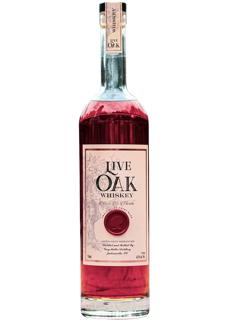 Live Oak Whiskey