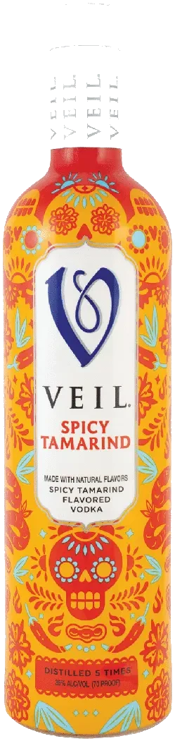 Veil Spicy Tamarind Vodka