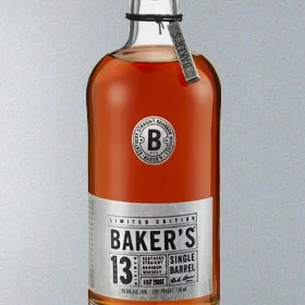 Baker's Single Barrel Bourbon 13 Year