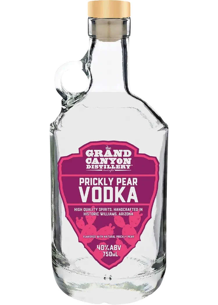 Grand Canyon Prickly Pear Vodka