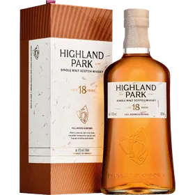 Highland Park 18 Year