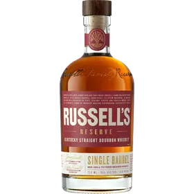 Russell's Reserve Single Barrel Bourbon