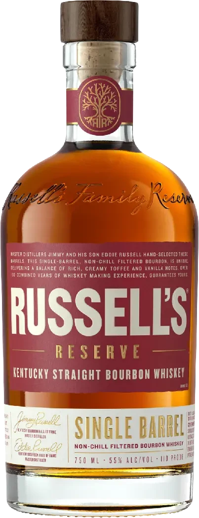Russell's Reserve Single Barrel Bourbon