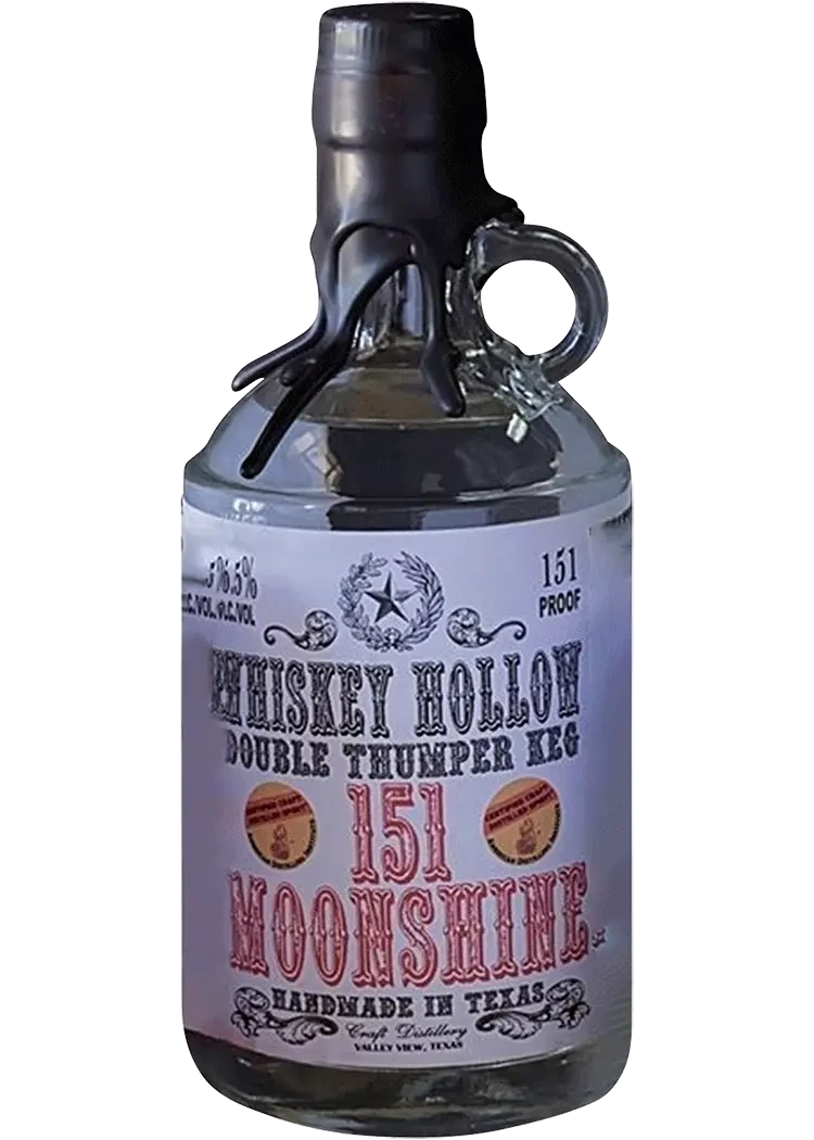 Whiskey Hollow White Whiskey