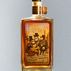Muckety-Muck Single Grain 26 Year
