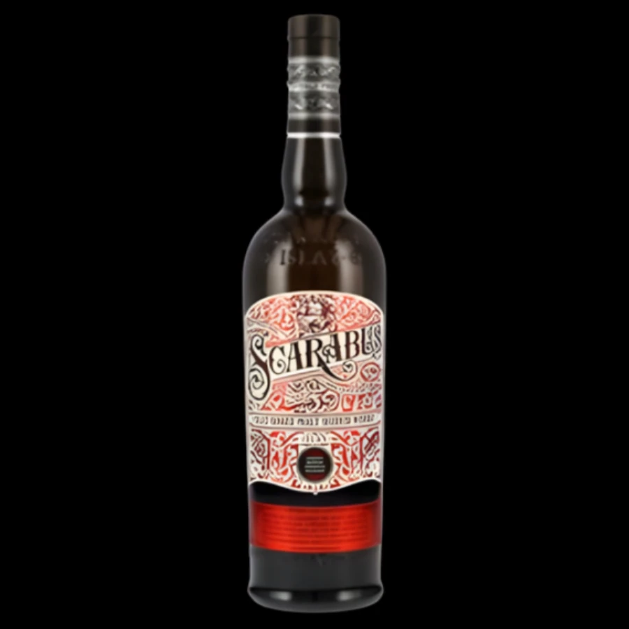 Scarabus Sherry Islay Single Malt Whisky