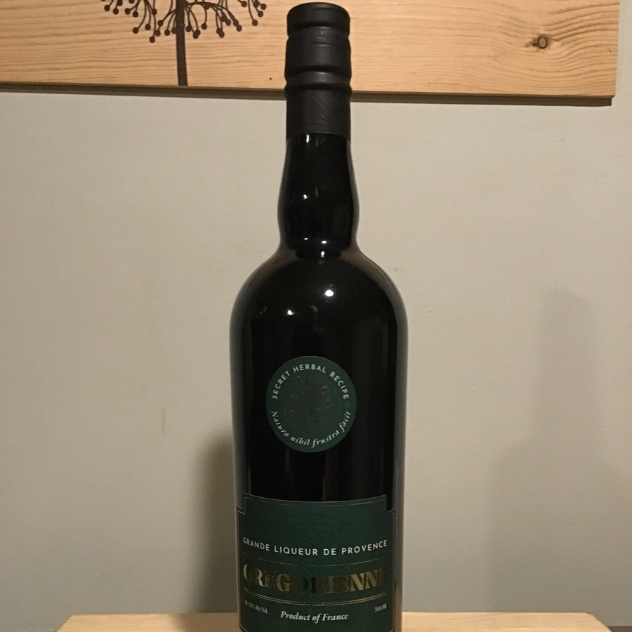 Gregorienne Herbal Liqueur