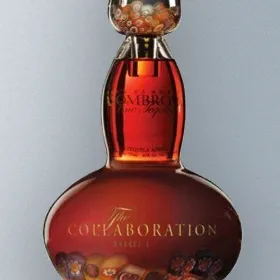 AsomBroso Tequila The Collaboration Barrel 1