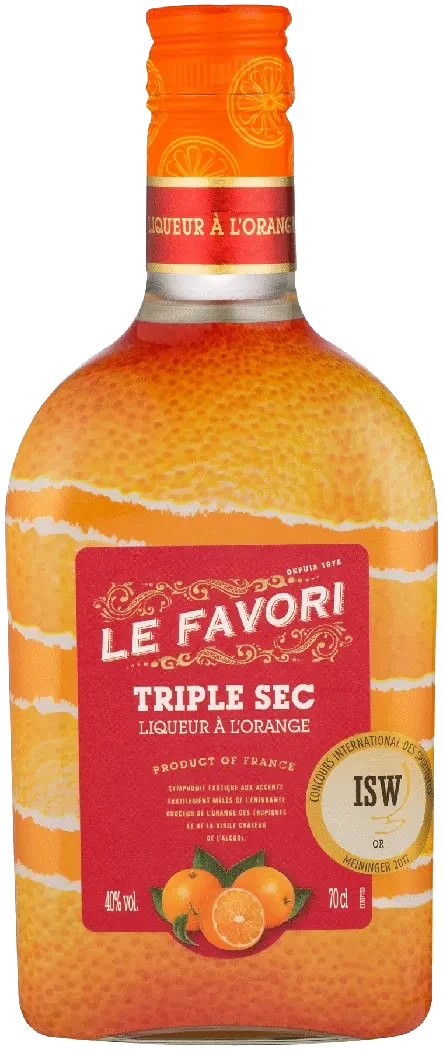 Le Favori Triple Sec