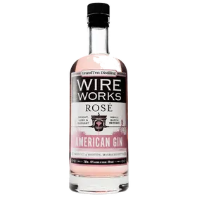 Wire Works Rose Gin