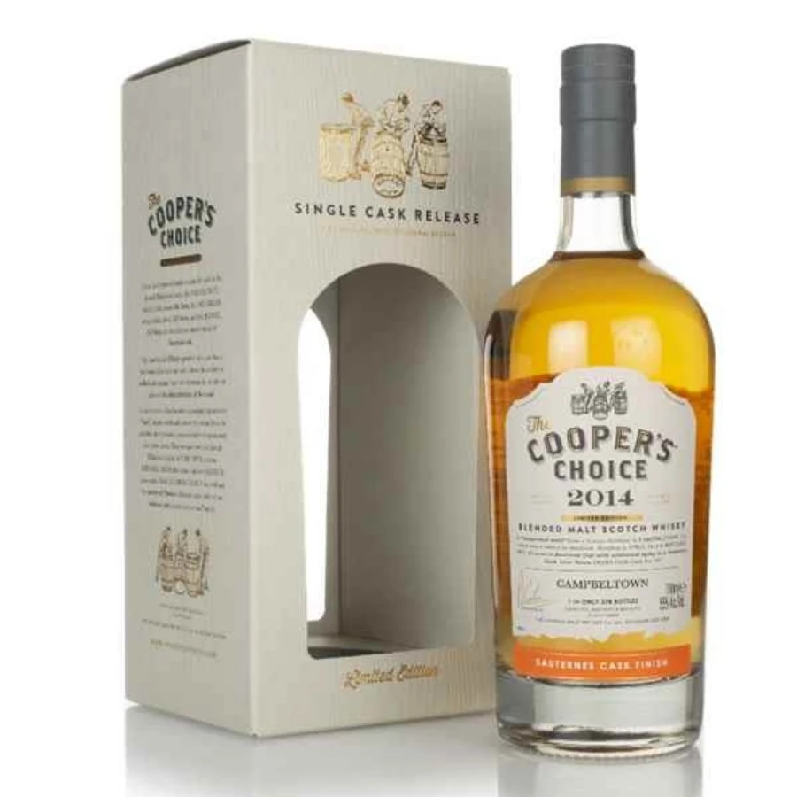 Cooper's Choice Campbeltown