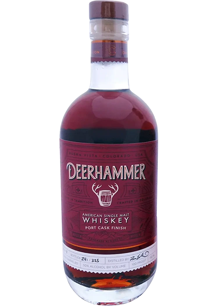 Deerhammer Port Cask Finish