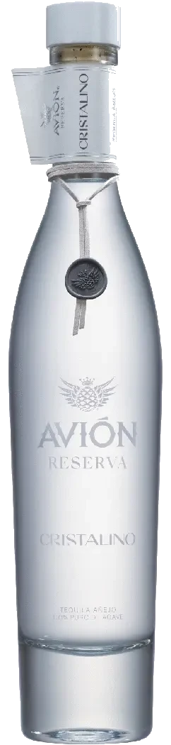 Avion Reserva Cristalino Tequila
