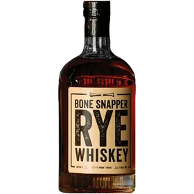 Bone Snapper Rye
