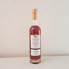 Pierre le Duc Armagnac 1978