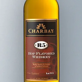 Charbay Hop Flavored Whiskey R5 Lot No. 3