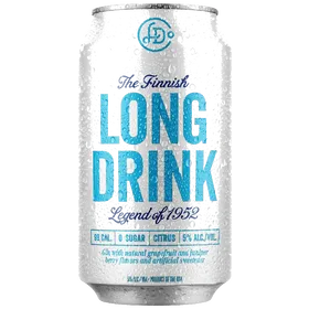 The Finnish Long Drink Zero