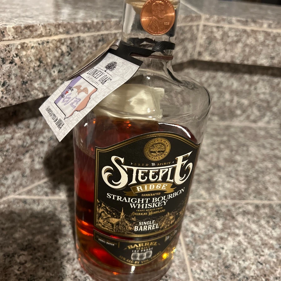 Lonely Oak Steeple Ridge single barrel
