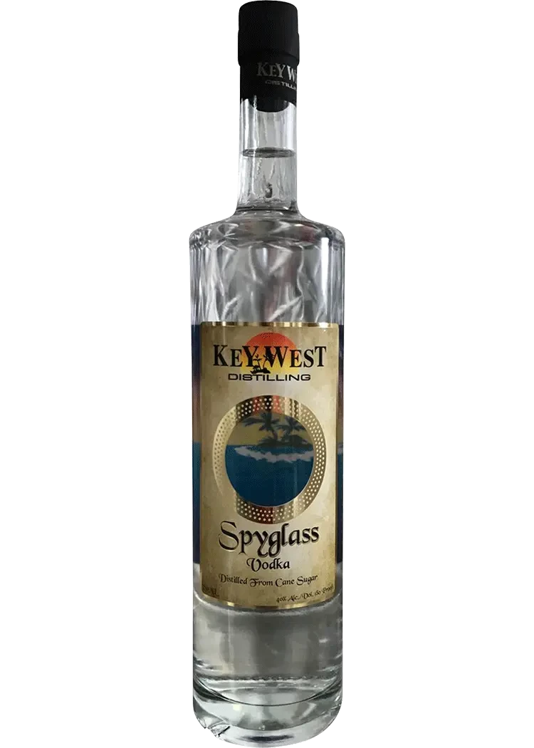 Key West Distilling Spyglass Vodka