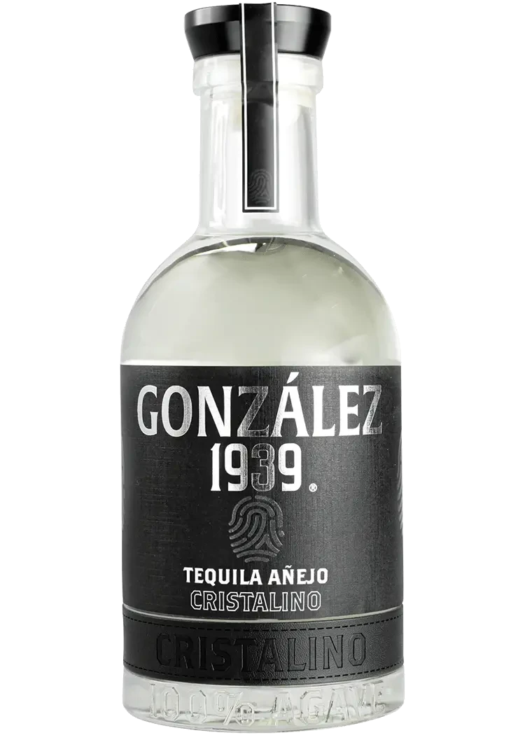Gonzalez 1939 Cristalino