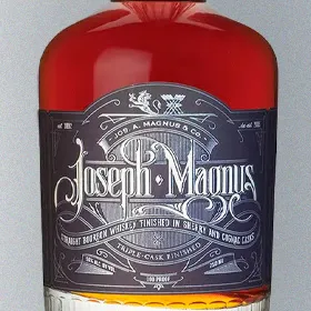 Joseph Magnus Triple Cask Finished Bourbon