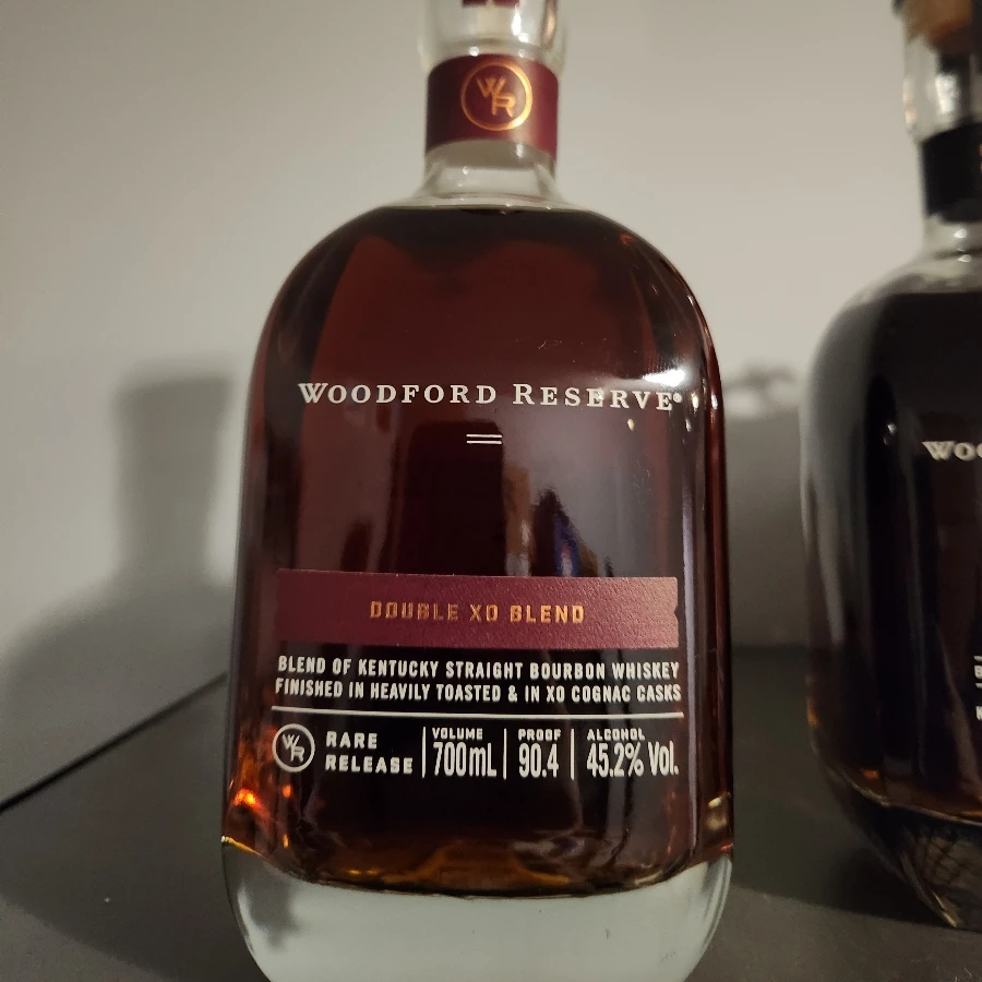 Woodford Reserve Double XO Blend