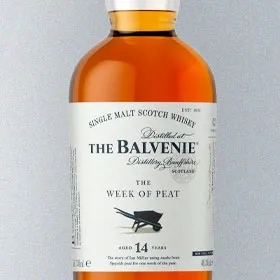 Balvenie The Week of Peat 14 Year