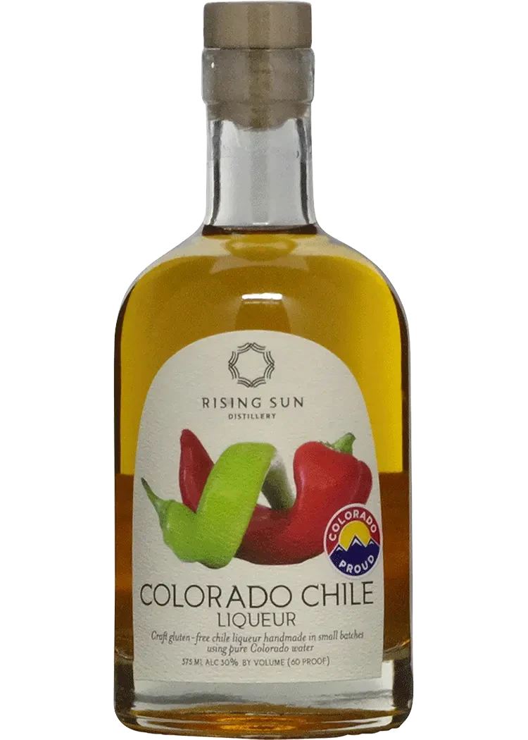 Rsd Colorado Chili Liqueur