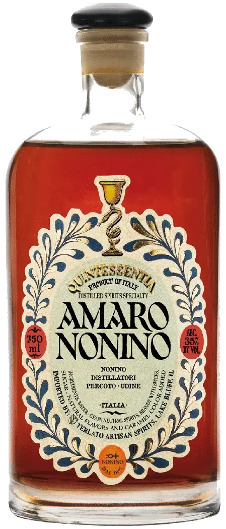 Amaro Nonino Quintessentia