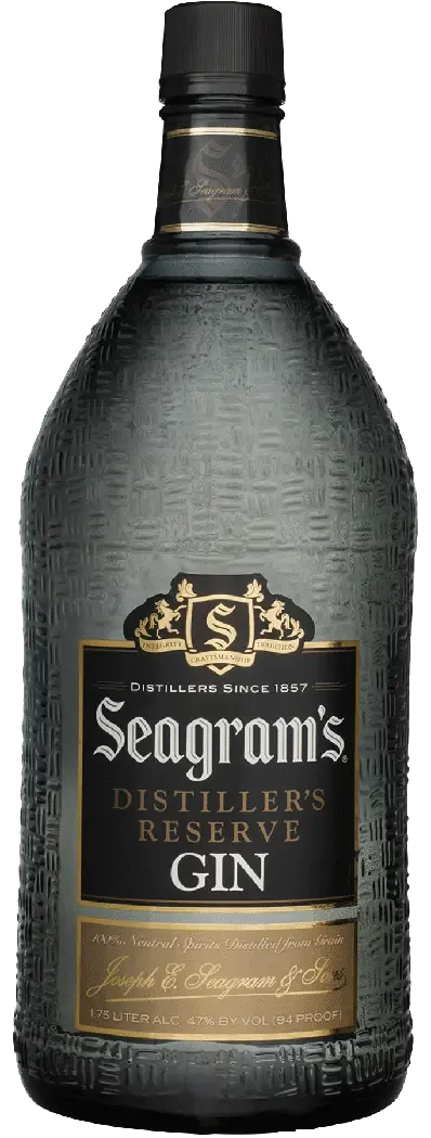 Seagram's Distiller's Reserve Gin