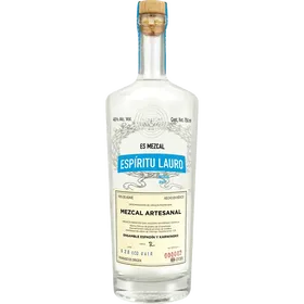 Espíritu Lauro Joven Mezcal