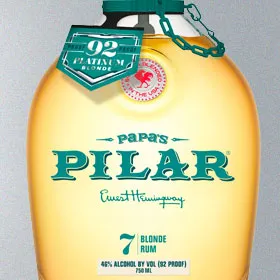 Papa's Pilar Platinum Blonde (92 Proof Limited Edition)
