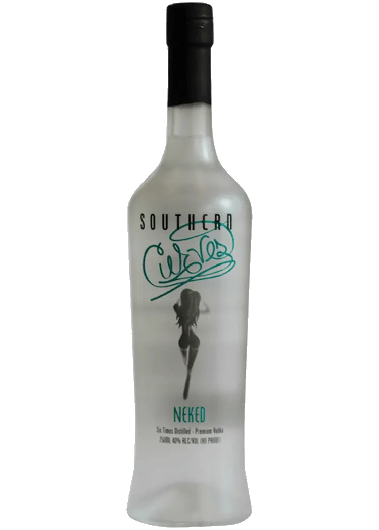 Southern Curves Praline Vodka