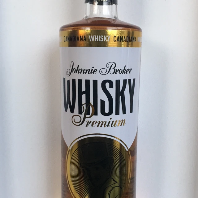 Johnnie Broker Premium Whisky