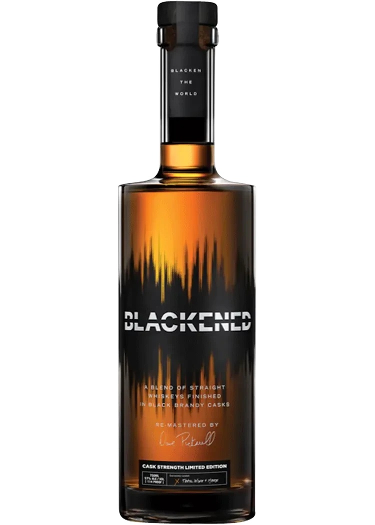 Blackened American Whiskey Lto