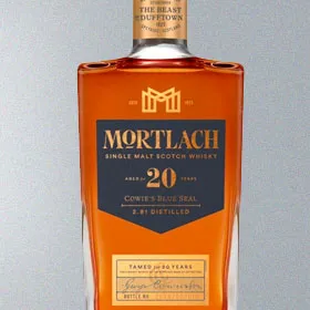 Mortlach 20 Year "Cowie's Blue Seal"